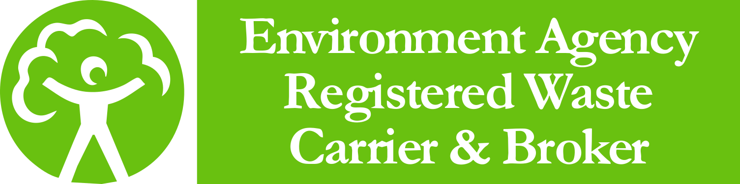 Environment Agency registered waste carrier
