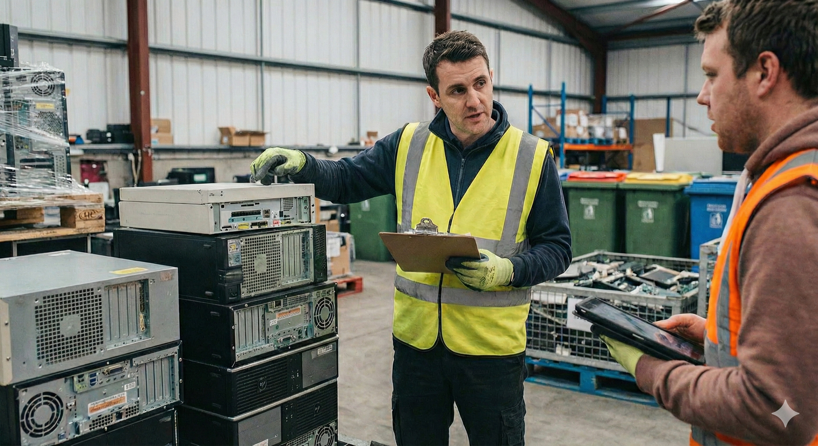 Environmental compliance