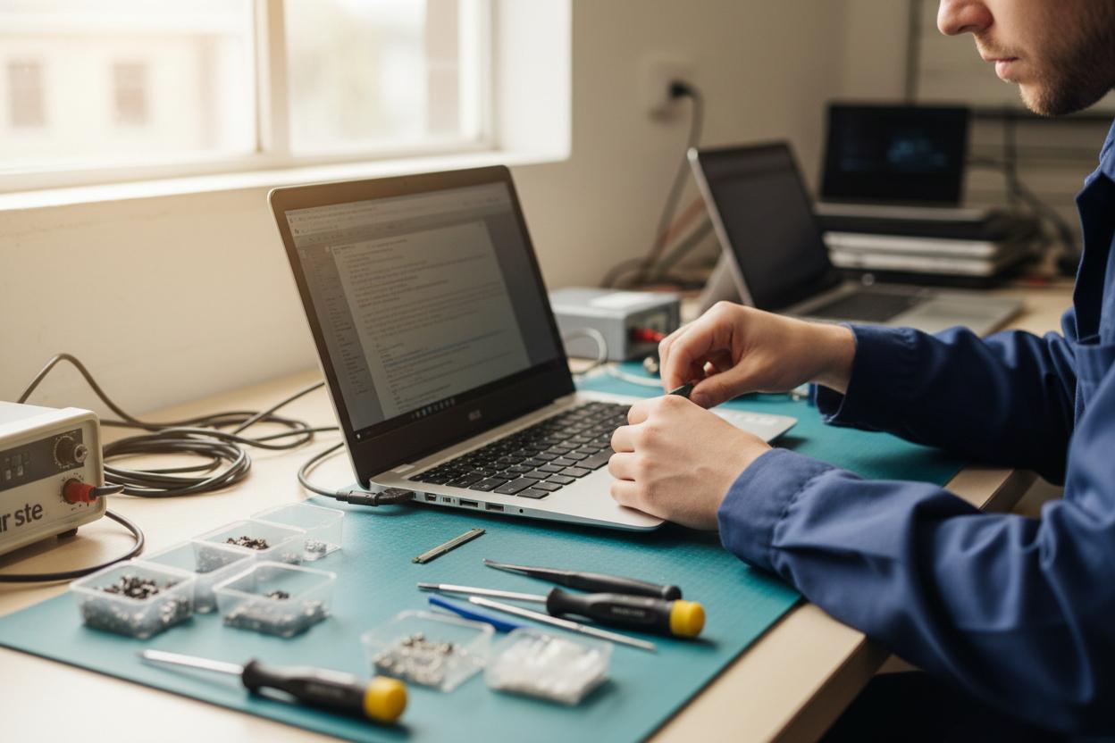 Refurbishment process